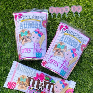 Jojo siwa sales custom lol doll