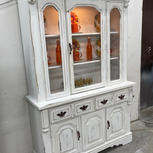 Distressed China Etsy