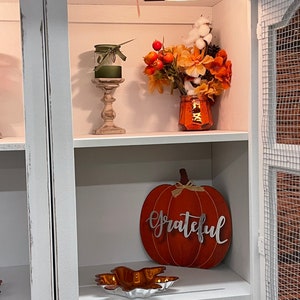 Sold! Do not purchase! Set of 2 White Lighted Oak Cabinets/TV stand, Console/Credenza/Farmhouse/Distressed/Refinished/Entryway.