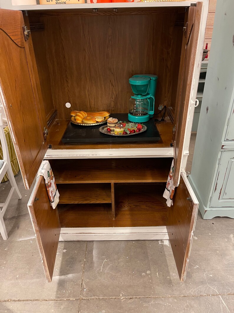 SOLD Sold Thomasville Brand Lighted Revamped Etsy