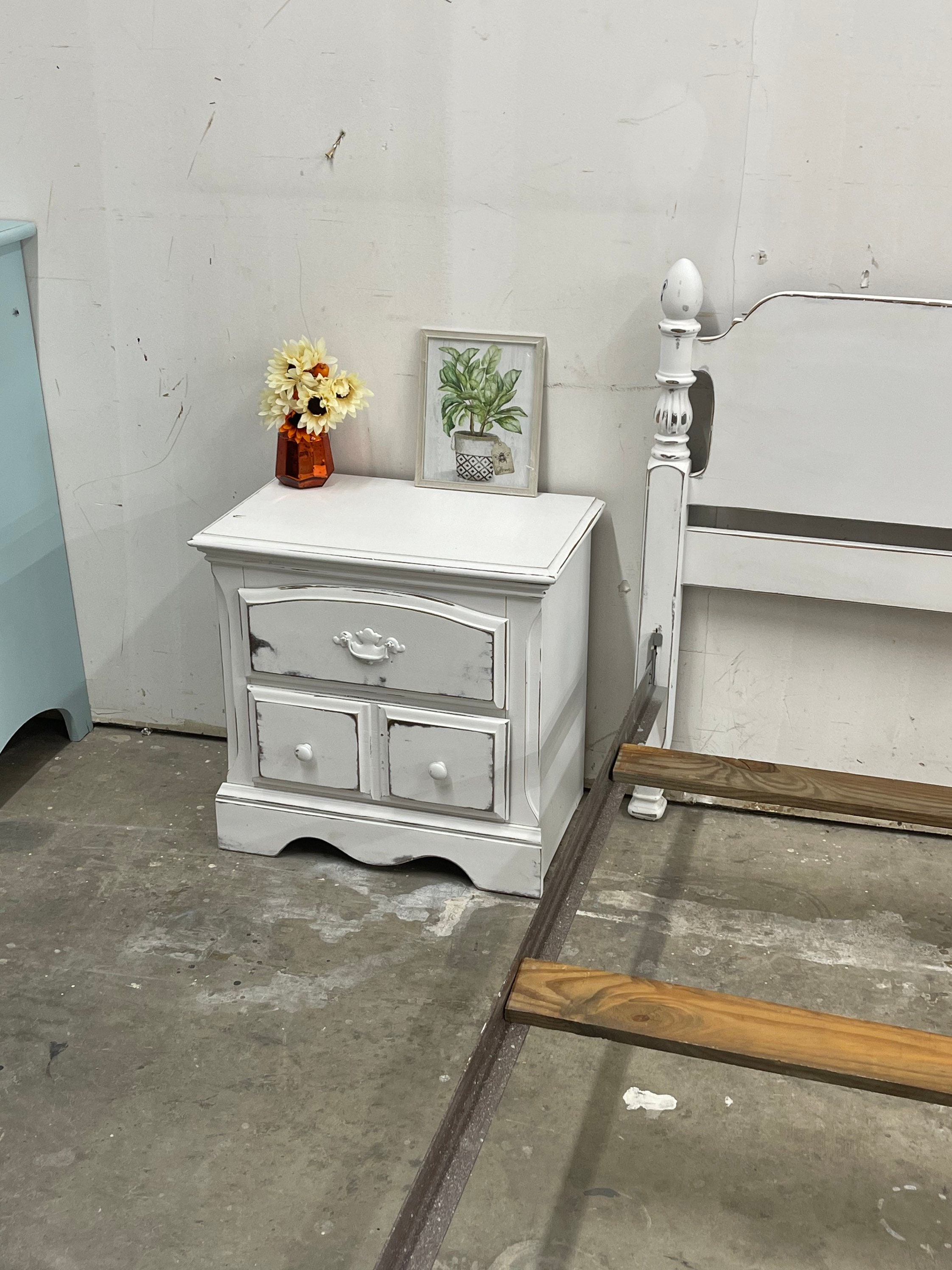 Bed Chalk Paint Furniture