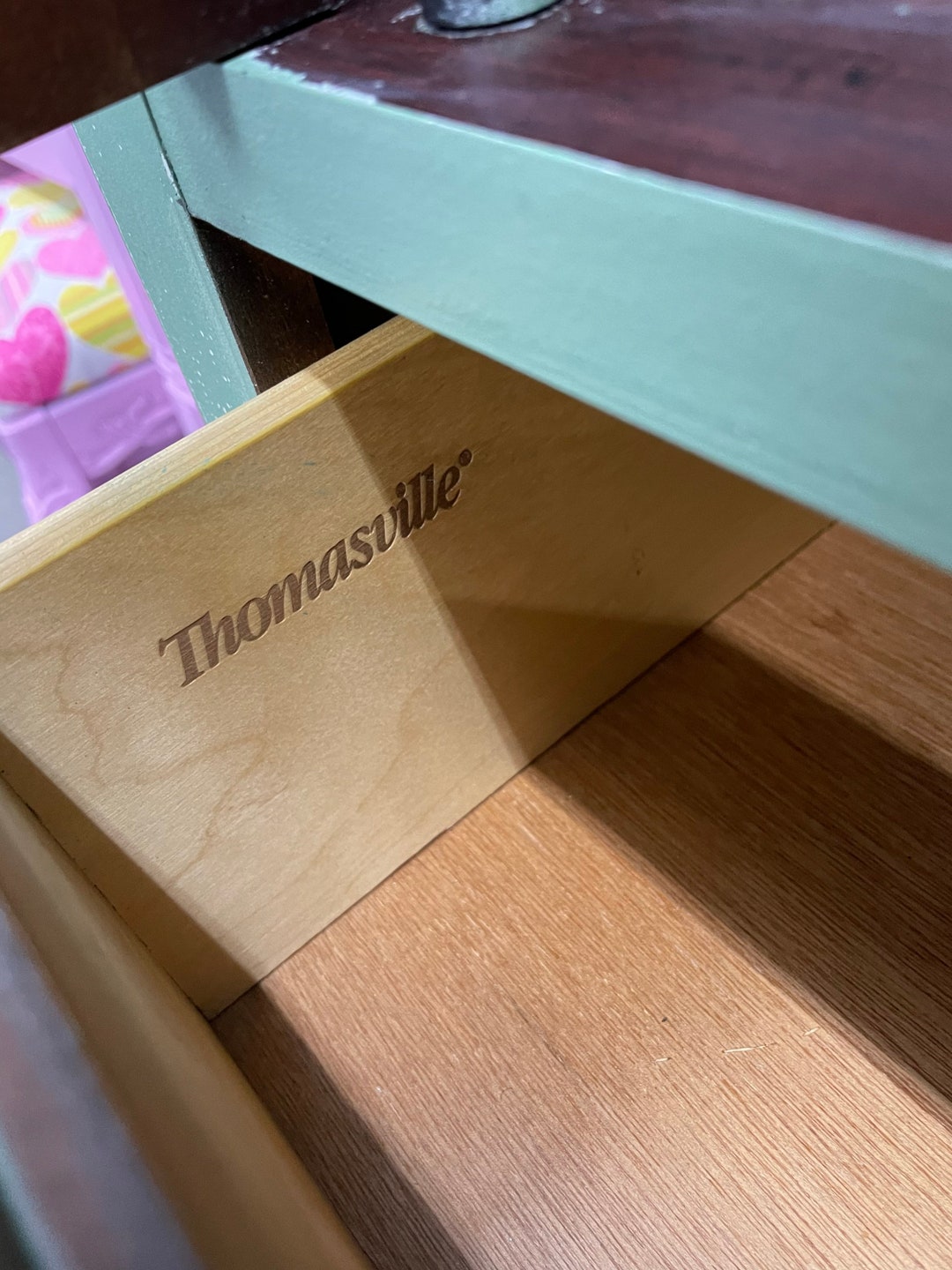 Sold Do Not Purchase Thomasville Brand Etsy