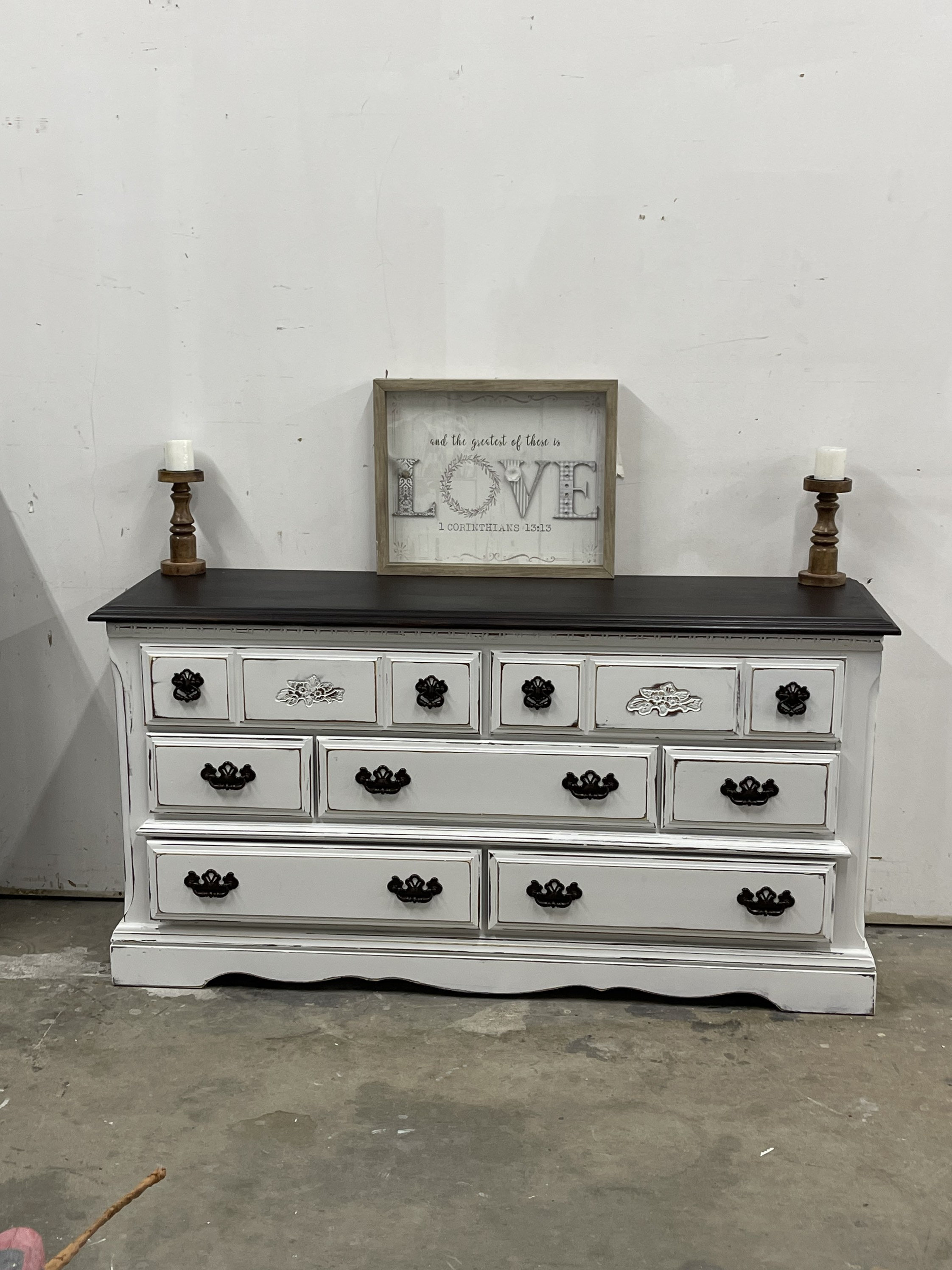 Sold Do Not Purchase. Shipping is Included in the Price White distressed Multipurpose Piece dresser chest christmas bedroom Set Etsy