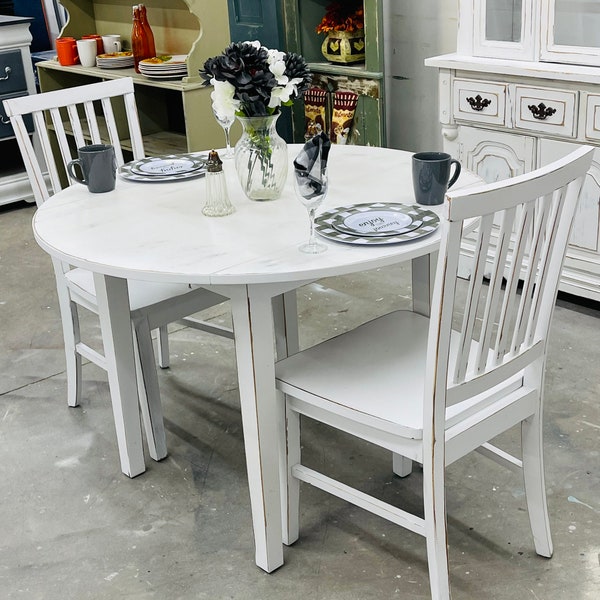 Drop Leaf Table - Etsy