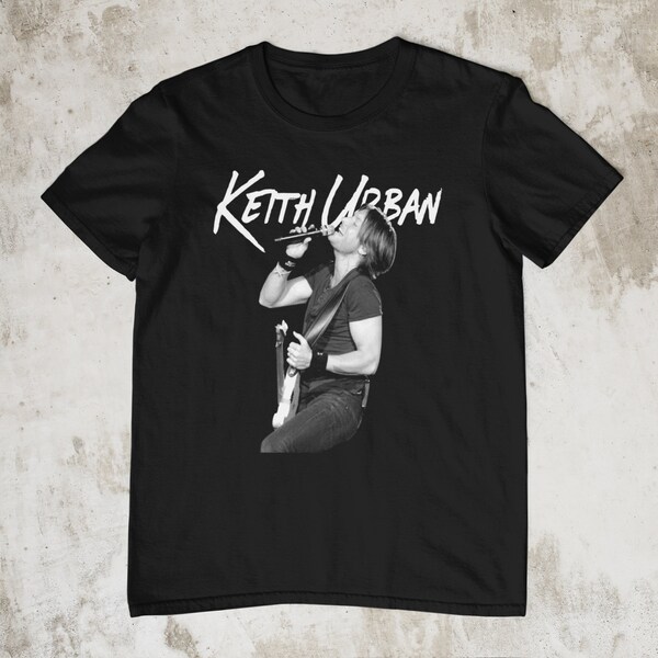 Keith Urban Etsy