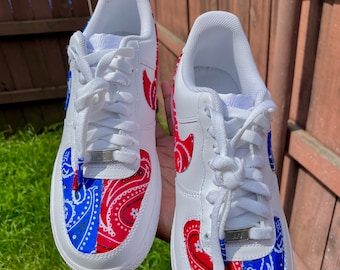 Bandana AF1 Custom