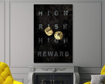 Reward Poster Art - Etsy