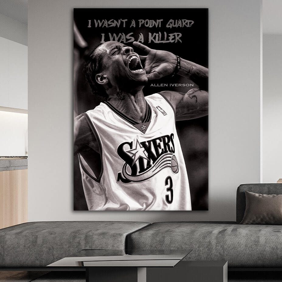 Discover Basketteur Cadeau Pour Les Fans Poster