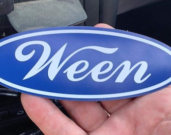 Ween Decal