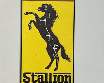 WEEN STALLION Magnet