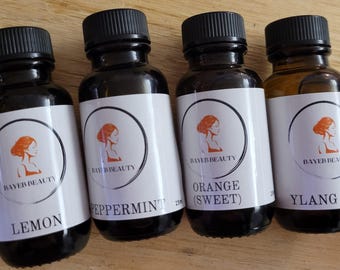 Essential Oils