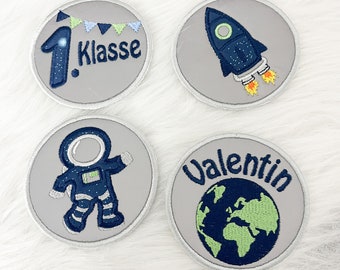 Ergobag Klettpatches KoBärnikus