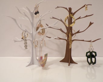 3D Printed Jewelry Tree