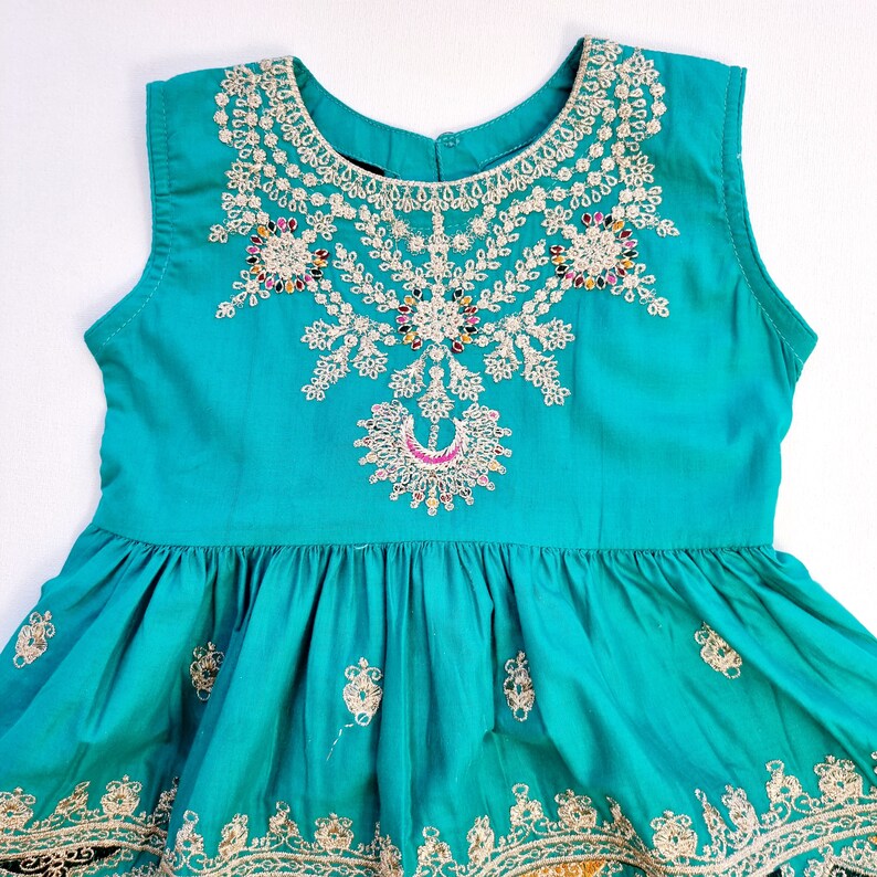 Eid Ul Adha Collection 2023 Baby Girl Embroidered Frock and Etsy UK
