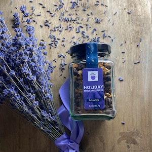 Holiday Mulling Spices gift for Christmas gift delicious amazing aroma
