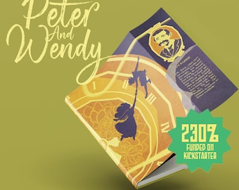 Piotruś Pan: wydanie ilustrowane