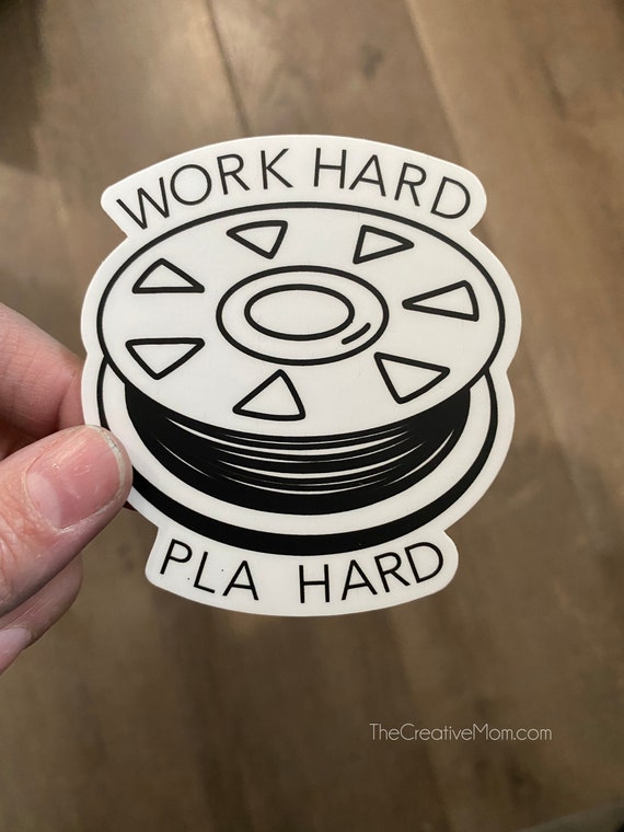 3d sticker printing discount