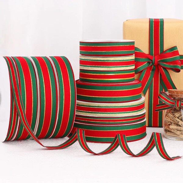 Gift Wrapping Ribbon - Etsy