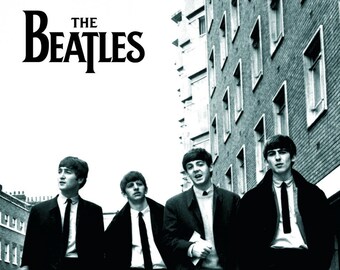 Beatles Photo Etsy