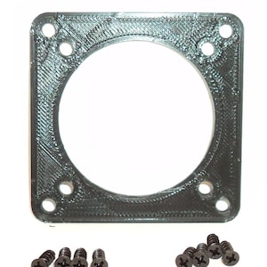 50mm to 60mm Fan Adapter Converter change mounting PC Modding Flat Custom