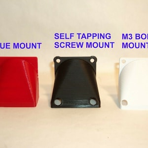 40mm Fan RIGHT ANGLE DUCT 40mm Fan Size Cooling Cooler Exhaust Fan Shroud Hood Vent Raspberry Pi 3D Printer Mod
