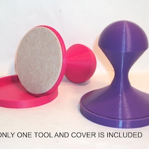 3&#39;&#39; Stamping Hobby PRESSURE TOOL Positioner Stamp Press + Dust Cover for MISTI Bira Tonic Tim Holtz Stamparatus Stampendable Pressing