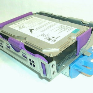 3.5&quot; or 2.5&#39;&#39; HDD SSD Caddy Adapter for OptiPlex SFF Small Form Factor 3040 5040 7040 3050 5050 7050!