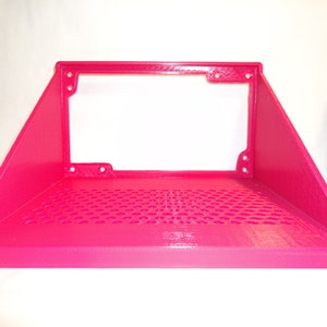 NR200 NR200P ATX PSU Power Supply Front Mounting Bracket Cooler Master MasterBox image 10
