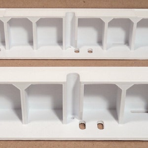 Lian-Li Li O11D EXTENDED HEIGHT Replacement Case Feet TALLER 45mm Fit Radiator