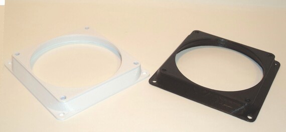 Adattatore Collettore ventola per CPU da 120mm a 70 mm 80 mm 90 mm