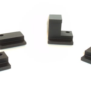 NCase M3-behuizing STEUNBLOKKEN voor Asus Astral 5080 5090 GPU's GPU-ondersteuning tegen doorzakken