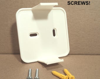 UBIQUITI Unifi USW Lite 8 Lite8 PoE PSU Wall Mount Bracket Holder Frame + Screws!