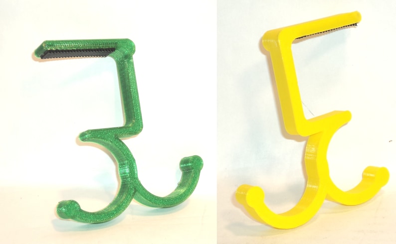 PURSE Table & Bathroom Stall Door HOOK HANGER Support Handbag - Etsy