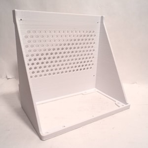 NR200 NR200P ATX PSU Power Supply Front Mounting Bracket Cooler Master MasterBox White