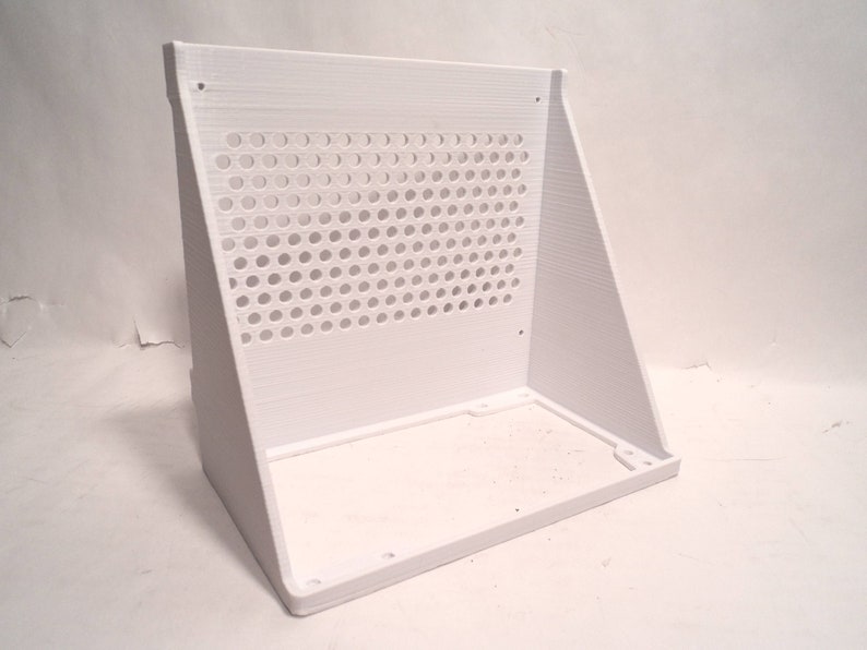 NR200 NR200P ATX PSU Power Supply Front Mounting Bracket Cooler Master MasterBox White