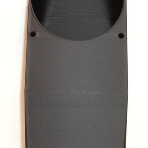 80mm S TURN DUCT 80mm Computer Fan Redirect Airflow Cooler Cooling Exhaust Case Fan Shroud Hood Case Mod image 9
