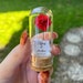 50PCS Beauty and the Beast Mini Glass Wedding Favors for Guests ...