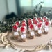 50PCS Beauty and the Beast Mini Glass Wedding Favors for Guests ...
