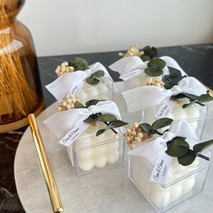 Recuerdos de velas de burbujas, recuerdos de velas para días especiales, recuerdos para despedidas de soltera, recuerdos para invitados al por mayor, recuerdos para fiestas de bodas, recuerdo de vela de eucalipto