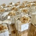 Beauty and the Beast Mini Glass Wedding Favors for Guests Wedding ...