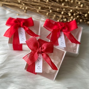 100PCS Flower Candle Wedding Favors, Sweet 15 Favors,  Bulk Candle Favors, Bridal Shower Party Favors, Quinceanera Favors, Lotus Candle Gift