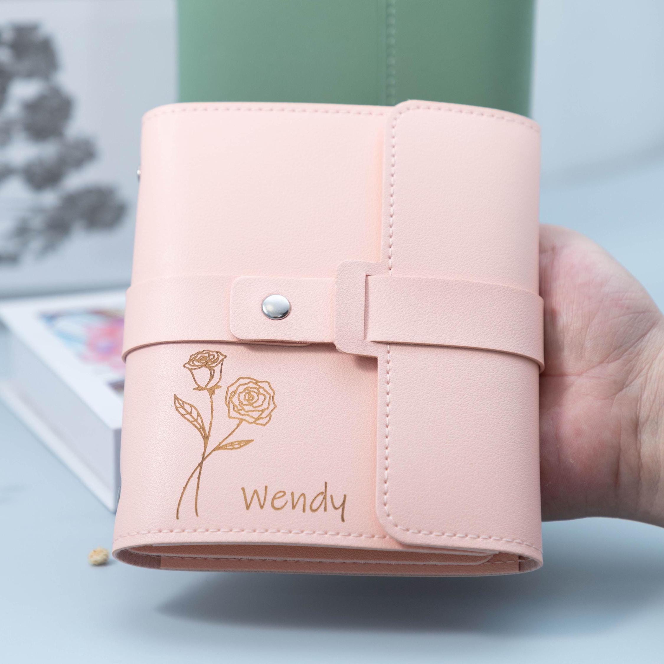 Earring book holder deals
