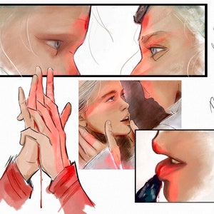 A story of blood