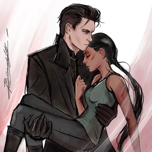 kanej scene