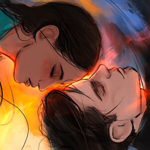 Close your eyes