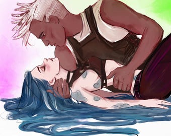 Into you