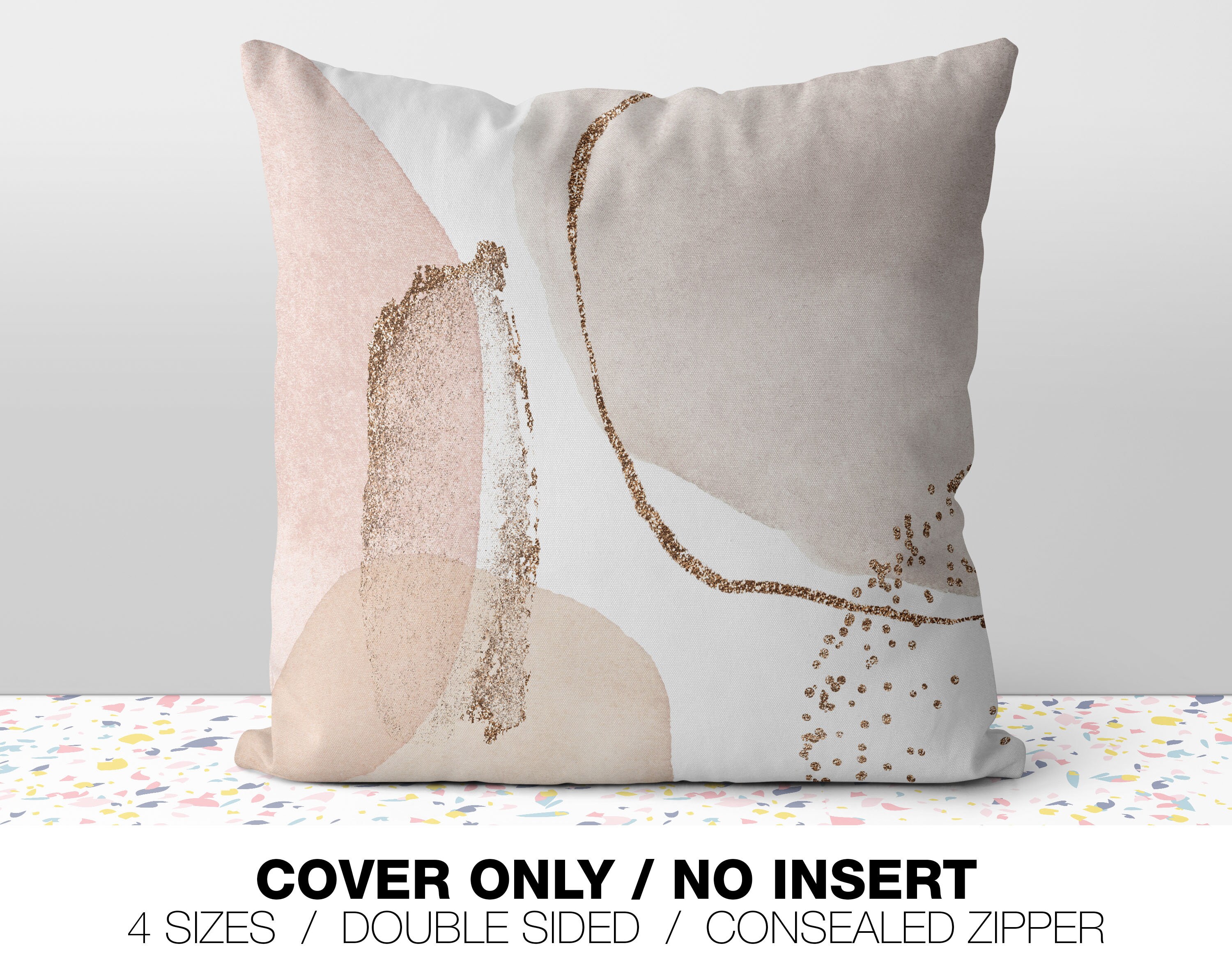 glam pillows