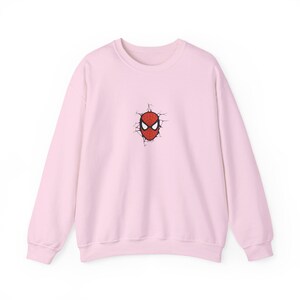 Peter Parker (Spider-Man) Tröja - Marvel Tröja/Tröja bild 3