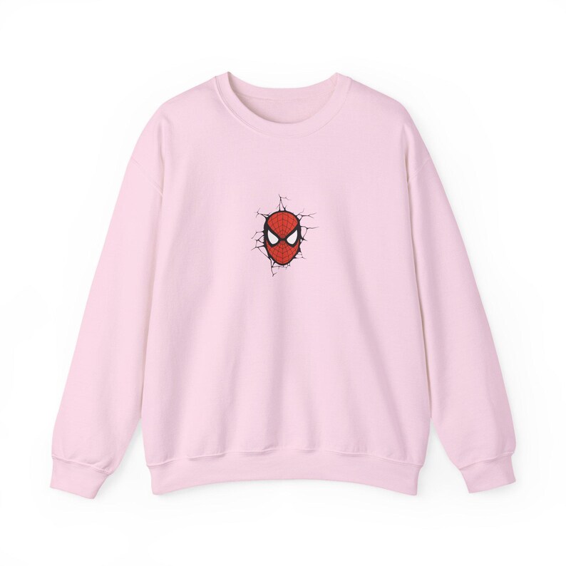 Peter Parker (Spider-Man) Tröja - Marvel Tröja/Tröja bild 3
