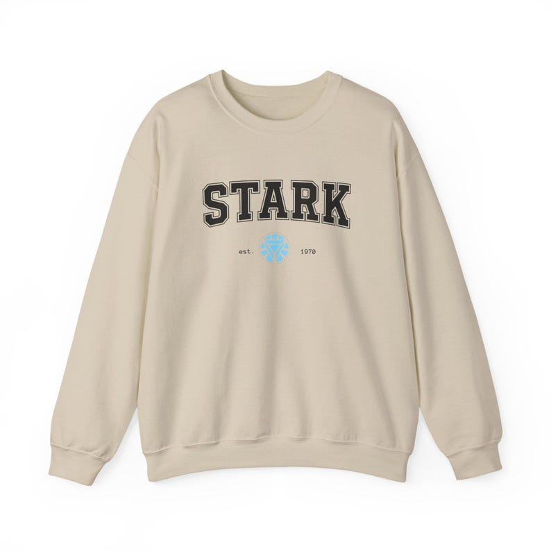 Sudadera con tributo definitivo a Tony Stark: ¡el regalo perfecto para los fanáticos de los Vengadores y los entusiastas de los cómics! imagen 2